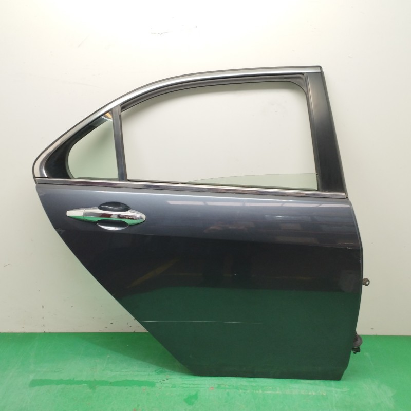 Recambio de puerta trasera derecha para honda accord berlina (cl/cn) 2.2 ctdi referencia OEM IAM  OBSERVAR FOTOS 