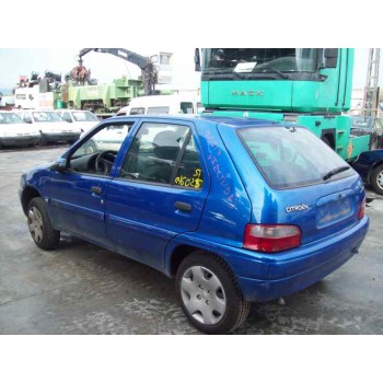 citroën saxo del año 1999