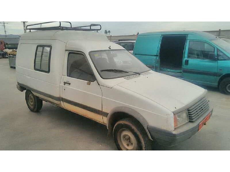 CITROËN C15