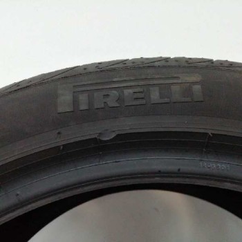 Recambio de neumatico para pareja 2 unidades || usados || referencia OEM IAM 23545ZR1898Y PIRELLI PZERO NERO GT