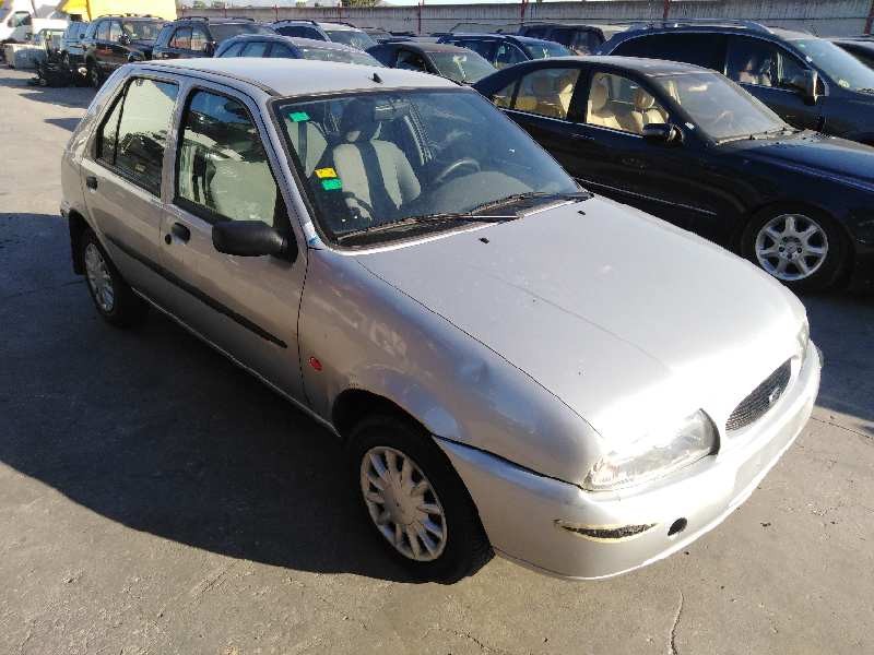 FORD FIESTA BERLINA