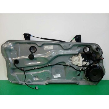 Recambio de elevalunas delantero izquierdo para volkswagen golf iv berlina (1j1) conceptline referencia OEM IAM FUNDA 1J3837729A