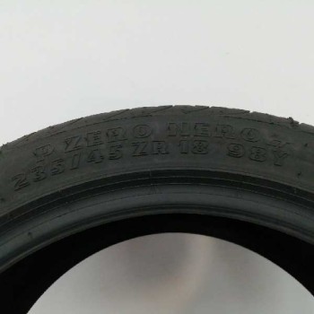 Recambio de neumatico para pareja 2 unidades || usados || referencia OEM IAM 23545ZR1898Y PIRELLI PZERO NERO GT