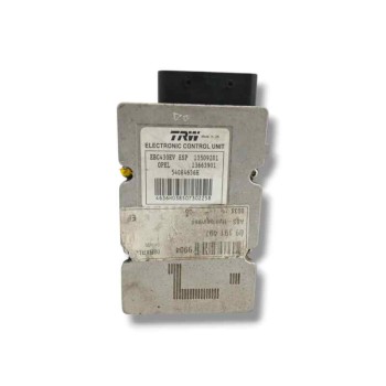 Recambio de abs para opel vectra c berlina elegance referencia OEM IAM 09191497 13663901 