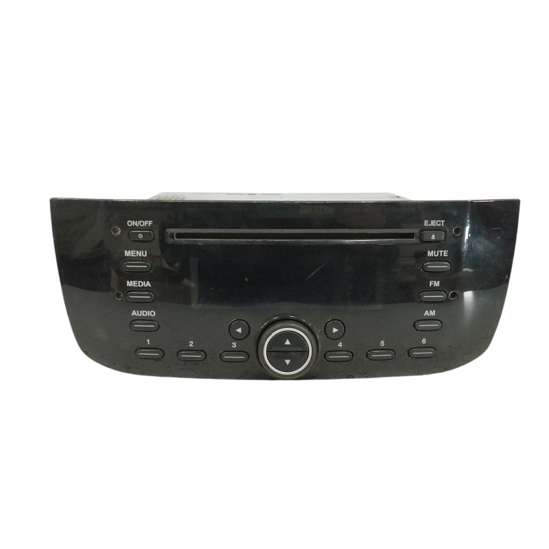 Recambio de sistema audio / radio cd para fiat punto evo (199_) 1.3 d multijet (199axc1a, 199bxc1a, 199axt1a, 199bxt1a) referenc