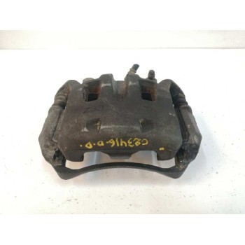 Recambio de pinza freno delantera derecha para nissan navara pick-up (d40m) 2.5 dci diesel cat referencia OEM IAM   