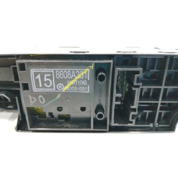 Recambio de mando elevalunas delantero izquierdo para mitsubishi space star (a00) 1.2 referencia OEM IAM 8608A331  