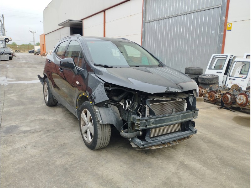 OPEL MOKKA / MOKKA X (J13)