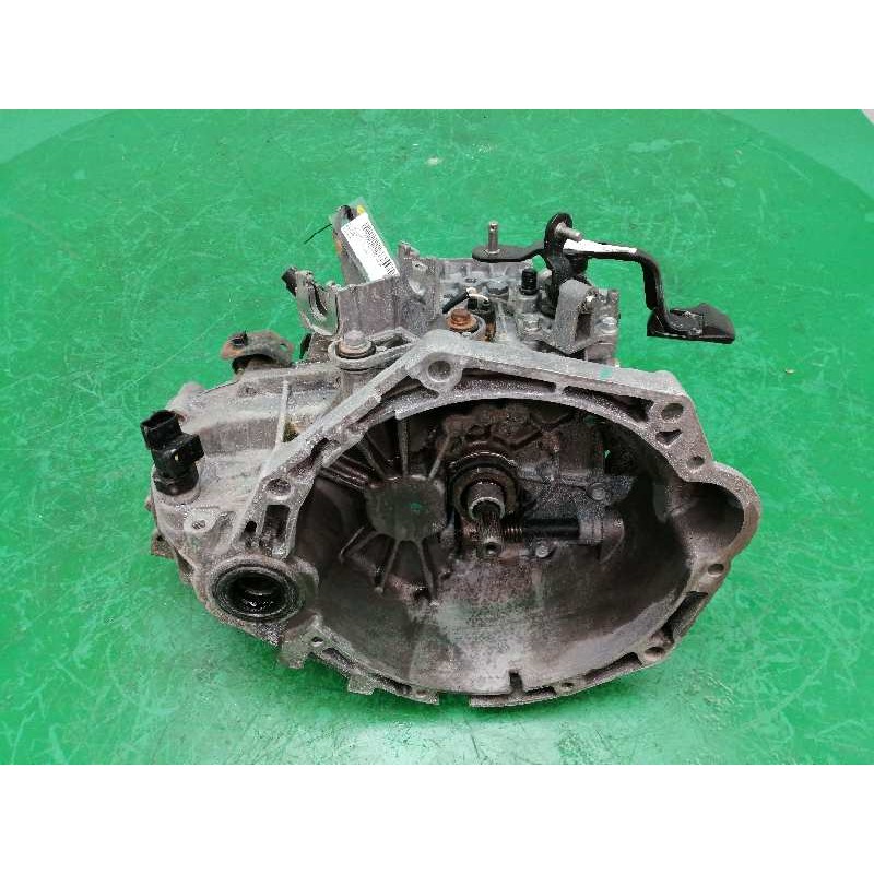 Recambio de caja cambios para hyundai i10 ii (ba, ia) 1.0 referencia OEM IAM MJ1671 29521 KM 