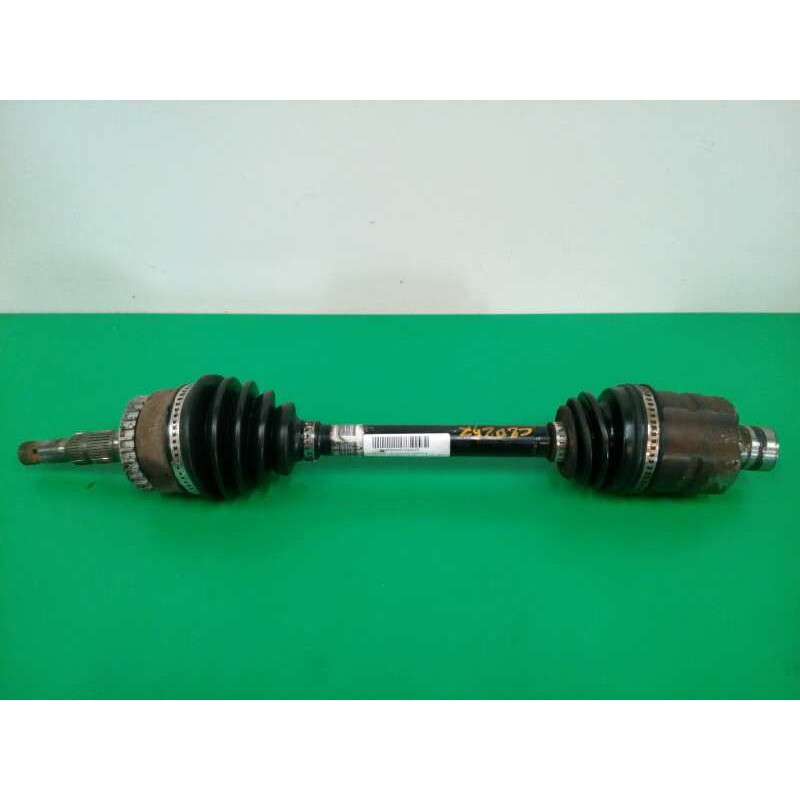 Recambio de transmision delantera derecha para opel combo (corsa c) cargo referencia OEM IAM   