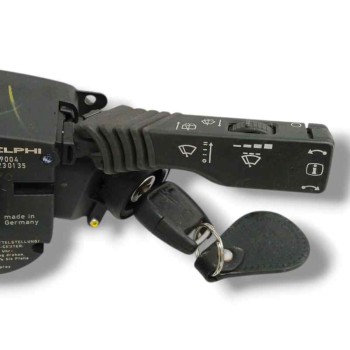 Recambio de mando multifuncion para opel vectra c berlina elegance referencia OEM IAM 13112784 CON ANTIRROBO 45369004