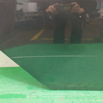 Recambio de puerta trasera derecha para honda accord berlina (cl/cn) 2.2 ctdi referencia OEM IAM  OBSERVAR FOTOS 