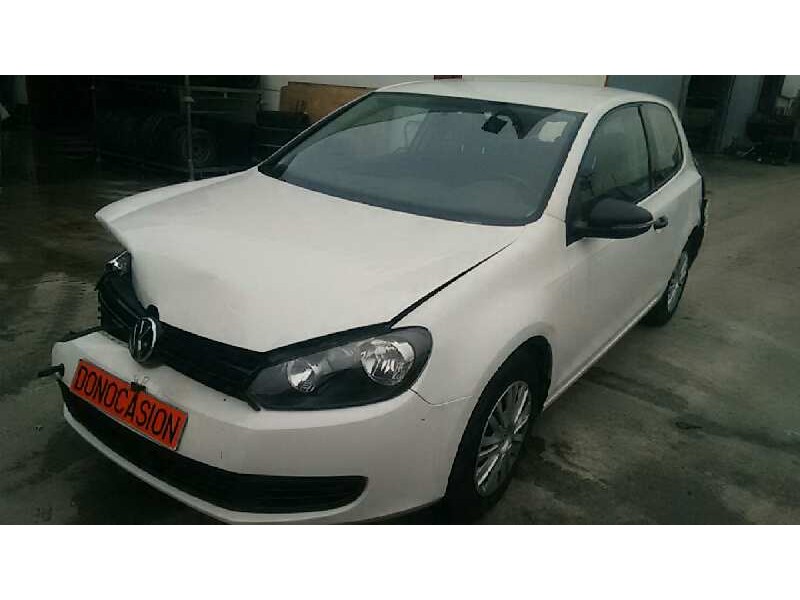 VOLKSWAGEN GOLF VI (5K1)