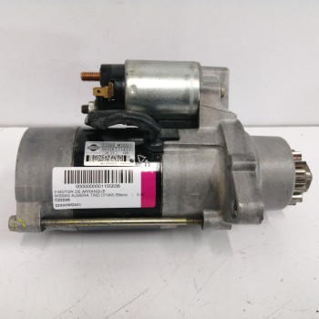 Recambio de motor arranque para nissan almera tino (v10m) básico referencia OEM IAM   