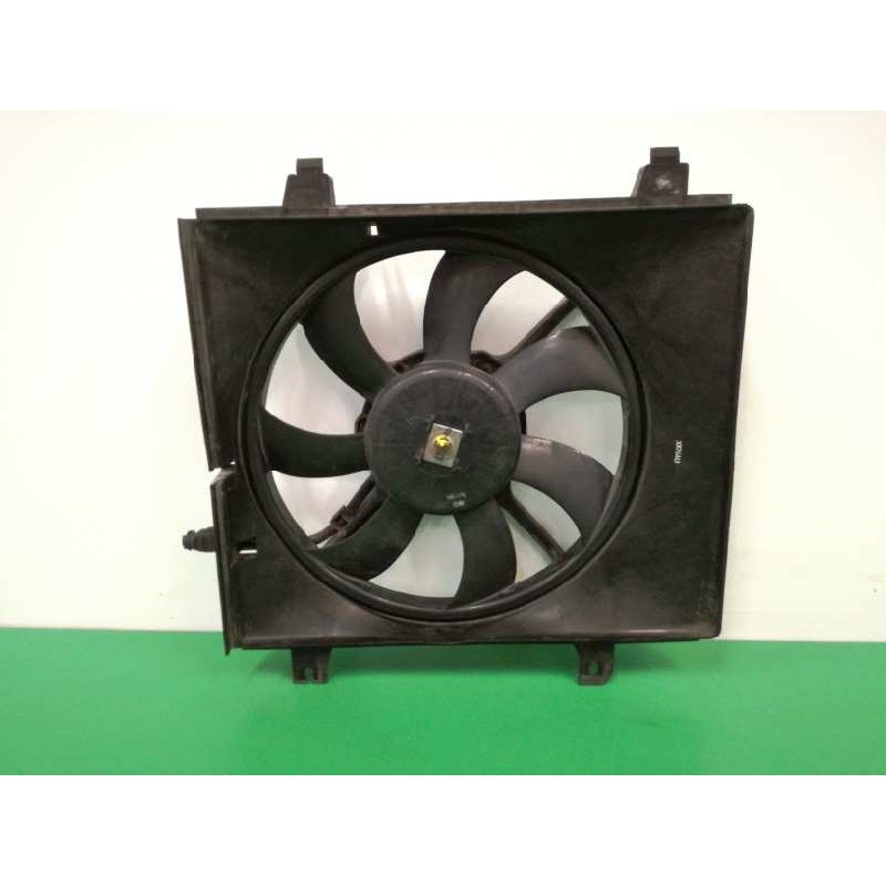Recambio de electroventilador para hyundai matrix (fc) 1.6 gls referencia OEM IAM   