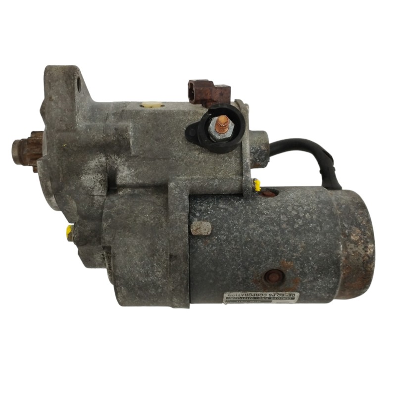 Recambio de motor arranque para kia sportage cup referencia OEM IAM 3610027011 031013220 