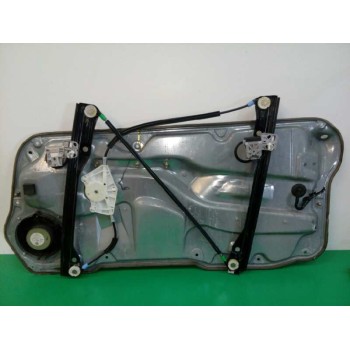 Recambio de elevalunas delantero izquierdo para volkswagen golf iv berlina (1j1) conceptline referencia OEM IAM FUNDA 1J3837729A