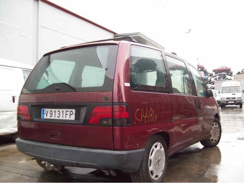 PEUGEOT 806