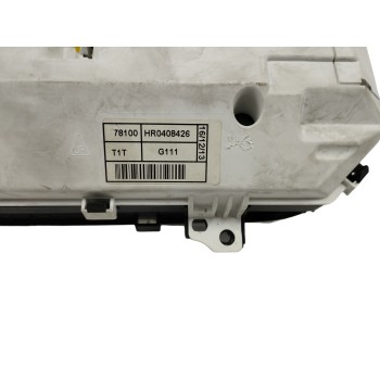 Recambio de cuadro instrumentos para honda cr-v 1.6 dtec cat referencia OEM IAM 78100T1TG111 HR0408426 