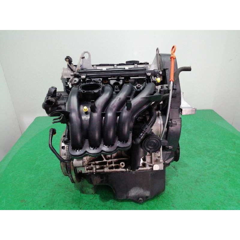 Recambio de motor completo para seat cordoba (6l2) 1.4 16v referencia OEM IAM BXW 127229 KM 