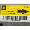 Recambio de centralita airbag para opel vectra c berlina elegance referencia OEM IAM 13129843 CL98430 