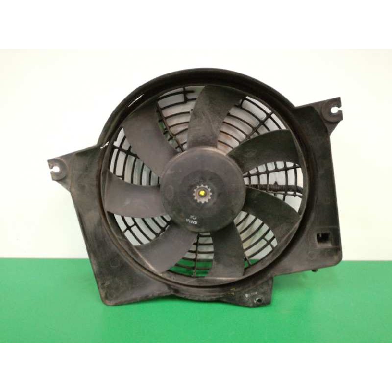 Recambio de electroventilador radiador aire acondicionado para hyundai matrix (fc) 1.6 gls referencia OEM IAM   