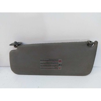 Recambio de parasol derecho para renault kangoo (f/kc0) 1.5 dci diesel referencia OEM IAM   