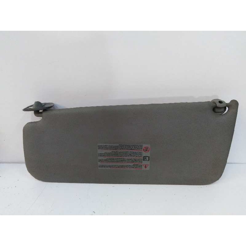 Recambio de parasol derecho para renault kangoo (f/kc0) 1.5 dci diesel referencia OEM IAM   
