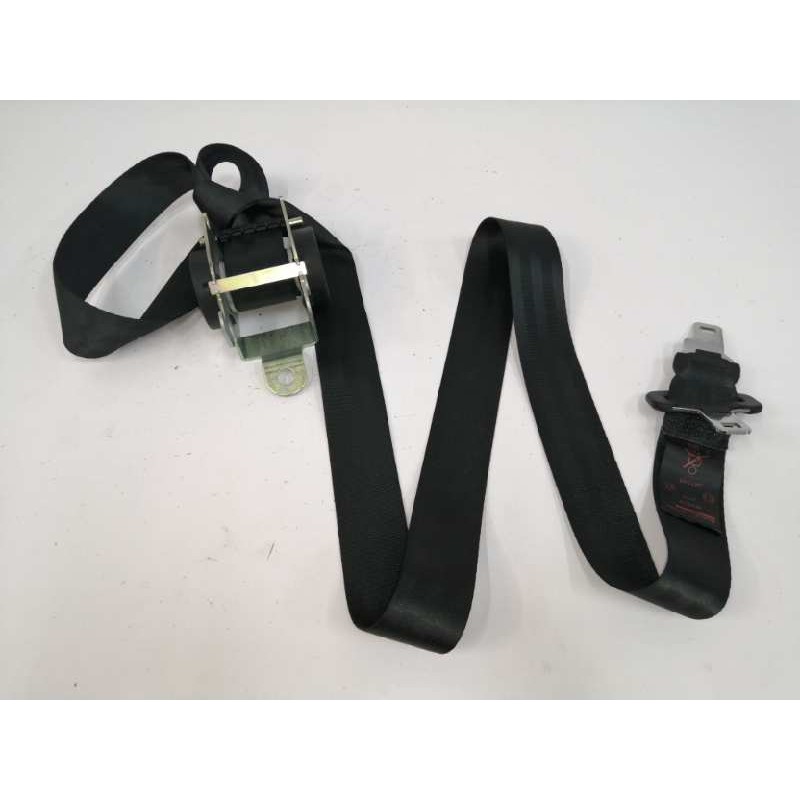 Recambio de cinturon seguridad trasero central para citroën c3 picasso sx referencia OEM IAM 96817099XX  