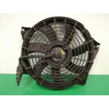 Recambio de electroventilador radiador aire acondicionado para hyundai matrix (fc) 1.6 gls referencia OEM IAM   