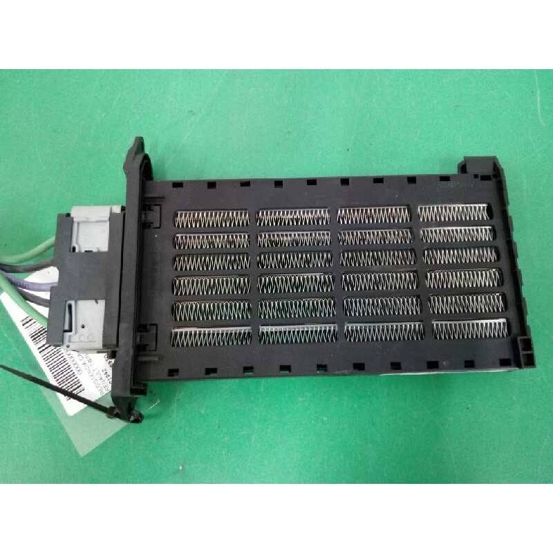 Recambio de resistencia calefaccion para renault twingo dynamique referencia OEM IAM N103789TD ELEMENTO CALEFACTOR 