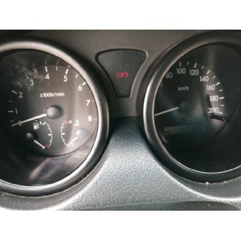 chevrolet kalos del año 2006