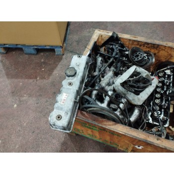 Recambio de despiece motor para mitsubishi montero (l040) 2500 td (4-ptas.) referencia OEM IAM 4D56T  