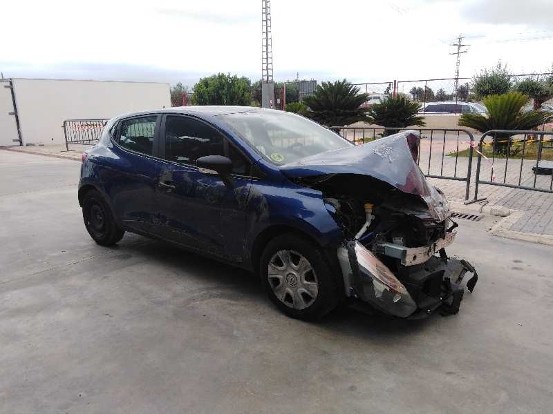 RENAULT CLIO IV