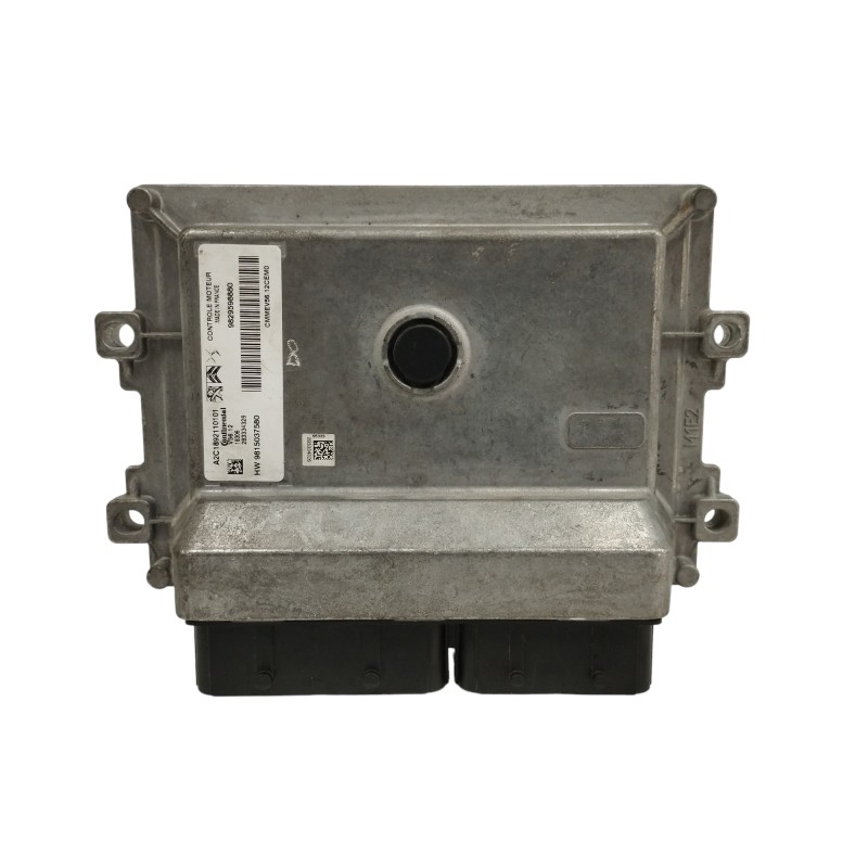Recambio de centralita motor uce para peugeot 208 1.2 12v vti referencia OEM IAM 9829598880 A2C1892110101 