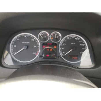 Recambio de cuadro instrumentos para peugeot 307 (s1) 2.0 hdi cat referencia OEM IAM 9636708880  