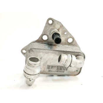 Recambio de enfriador aceite motor para opel insignia sports tourer edition referencia OEM IAM 55565958  