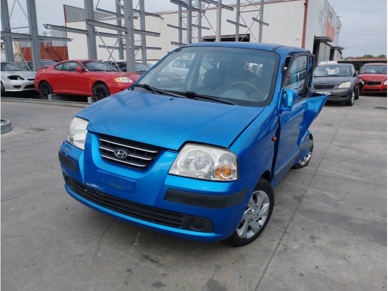 HYUNDAI ATOS PRIME (MX)