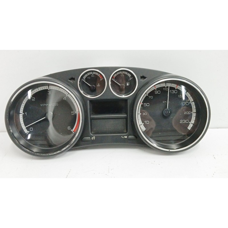 Recambio de cuadro instrumentos para peugeot 308 i (4a_, 4c_) 1.6 hdi referencia OEM IAM 9665107480  