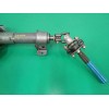 Recambio de columna direccion para ssangyong rodius xdi referencia OEM IAM   