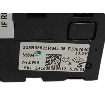 Recambio de mando multifuncion para renault captur i ( j5 h5 ) 1.5 dci 110 referencia OEM IAM 253B08825R  