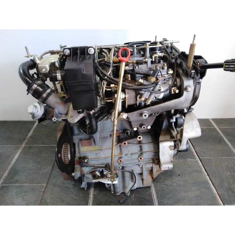Recambio de motor completo para fiat brava (182) 1.9 turbodiesel referencia OEM IAM 182A8000  