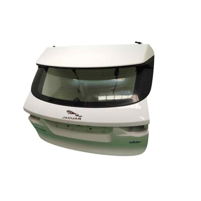 PORTON TRASERO