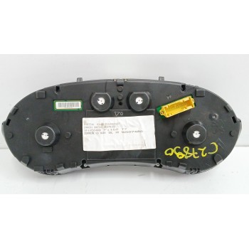Recambio de cuadro instrumentos para peugeot 308 i (4a_, 4c_) 1.6 hdi referencia OEM IAM 9665107480  