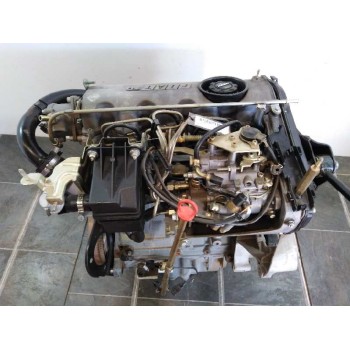 Recambio de motor completo para fiat brava (182) 1.9 turbodiesel referencia OEM IAM 182A8000  