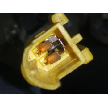 Recambio de cinturon seguridad delantero derecho para peugeot boxer caja abierta (rs2850)(230)(´02) 2.5 turbodiesel referencia O