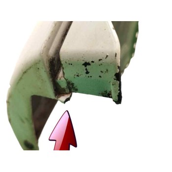 Recambio de paragolpes trasero para honda cr-z (zf1) 1.5 ima híbrido suave referencia OEM IAM 71501SZTG00ZA OBSERVAR FOTOS 