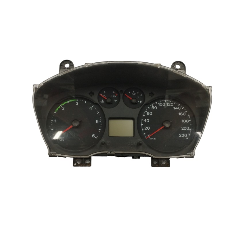 Recambio de cuadro instrumentos para ford transit caja cerrada ´06 2.2 tdci cat referencia OEM IAM 6C1T10849CJ  