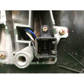 Recambio de retrovisor izquierdo para hyundai matrix (fc) 1.6 gls referencia OEM IAM  ELECTRICO 5 PINES 