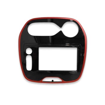 Recambio de moldura para renault captur i ( j5 h5 ) 1.5 dci 110 referencia OEM IAM 682700795R MARCO PANTALLA 682704761R